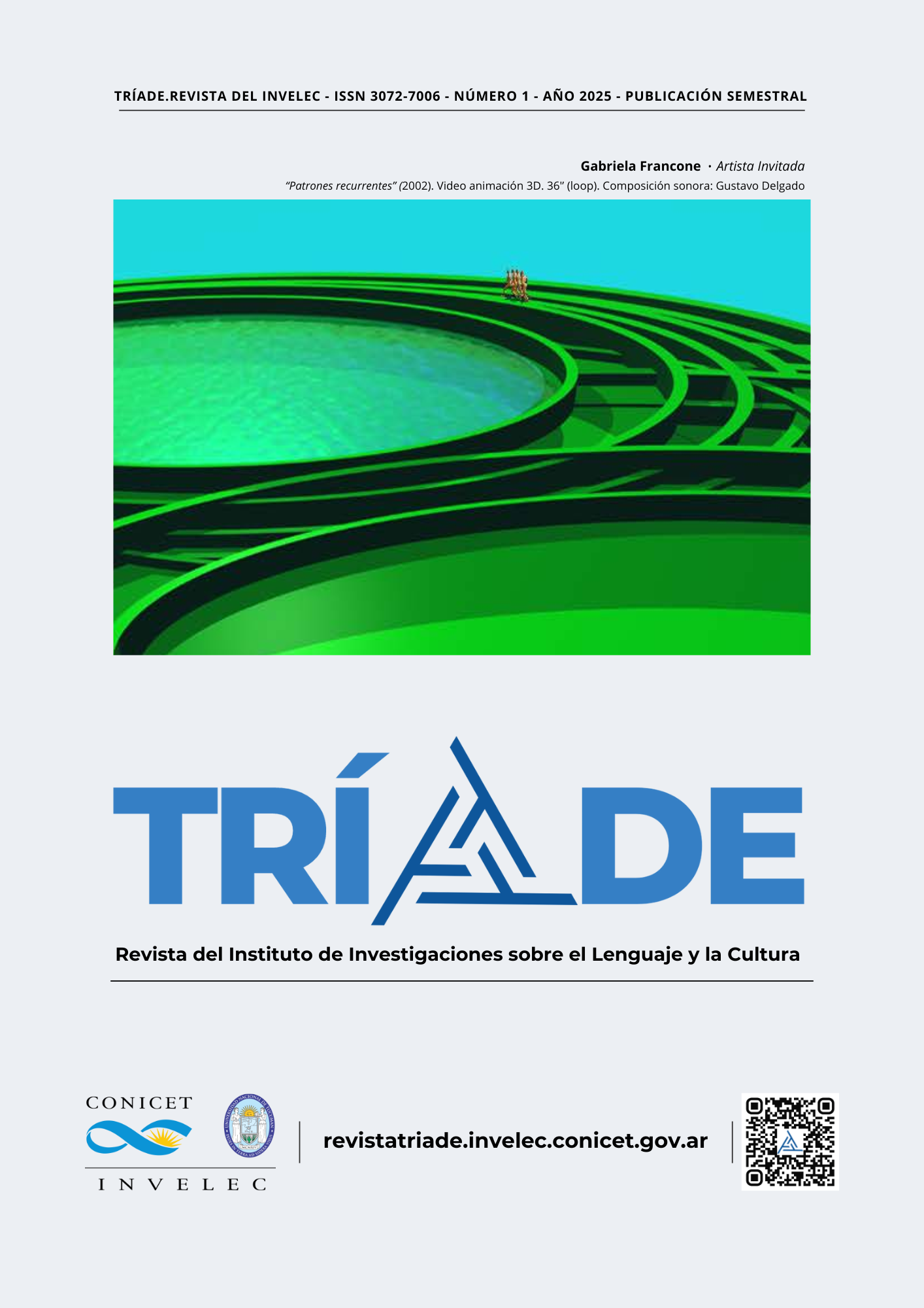 Invelec Revista tríade  Número 1